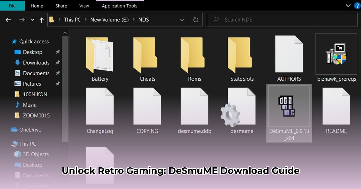 how-to-download-games-on-desmume
